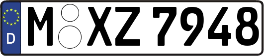 M-XZ7948