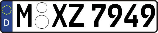 M-XZ7949