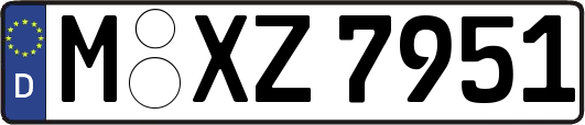 M-XZ7951