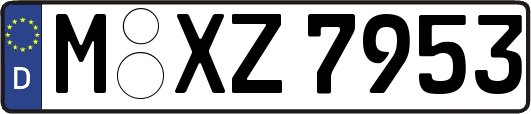 M-XZ7953