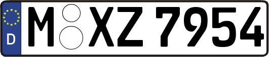 M-XZ7954