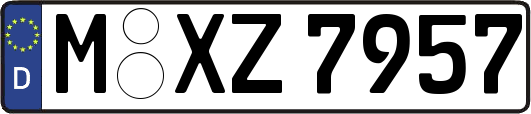 M-XZ7957