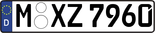 M-XZ7960