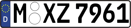 M-XZ7961
