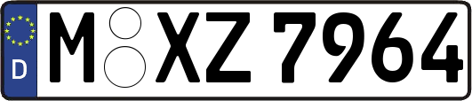 M-XZ7964