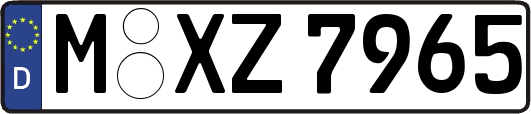M-XZ7965