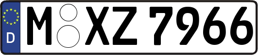 M-XZ7966