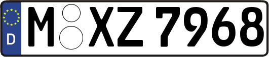 M-XZ7968