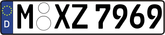 M-XZ7969