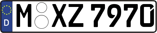 M-XZ7970