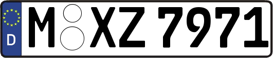 M-XZ7971