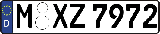 M-XZ7972