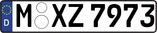 M-XZ7973