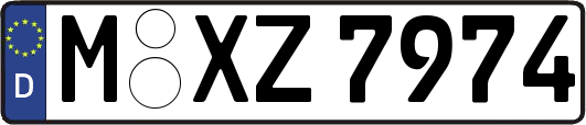 M-XZ7974