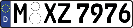 M-XZ7976