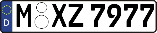 M-XZ7977