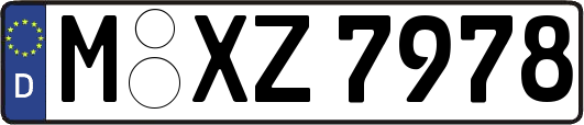 M-XZ7978