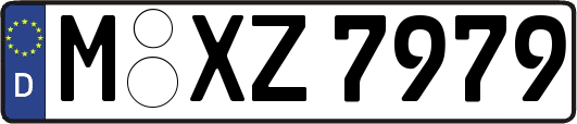 M-XZ7979