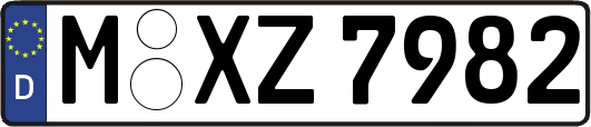 M-XZ7982