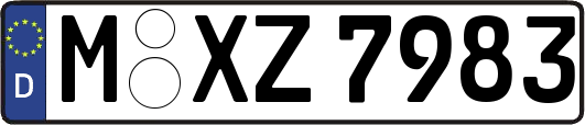 M-XZ7983