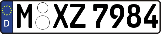 M-XZ7984