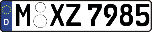 M-XZ7985