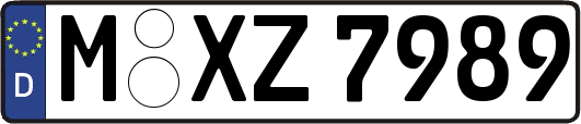 M-XZ7989
