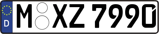 M-XZ7990