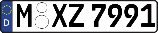 M-XZ7991