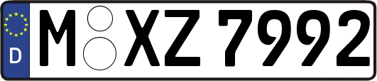 M-XZ7992