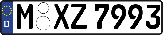 M-XZ7993