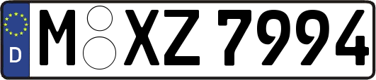 M-XZ7994