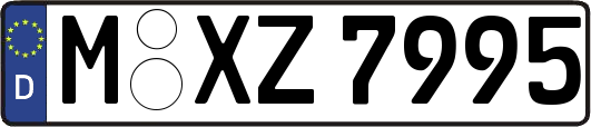 M-XZ7995
