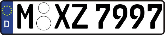 M-XZ7997