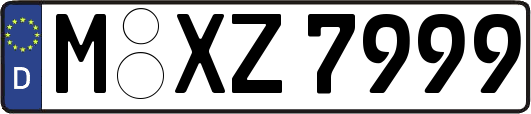 M-XZ7999