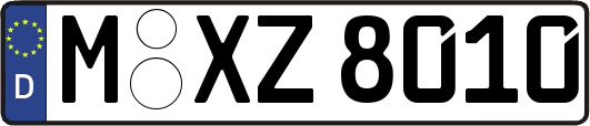 M-XZ8010