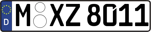 M-XZ8011