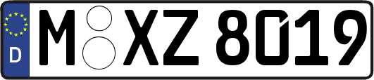 M-XZ8019
