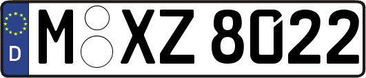 M-XZ8022