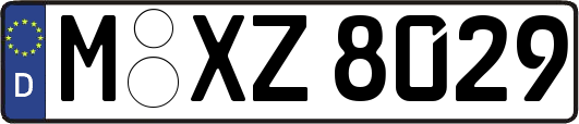 M-XZ8029