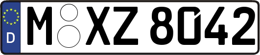 M-XZ8042