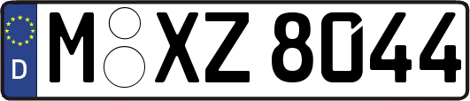 M-XZ8044