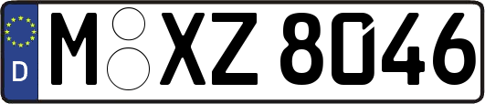 M-XZ8046
