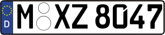 M-XZ8047