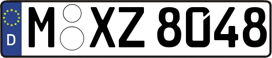 M-XZ8048