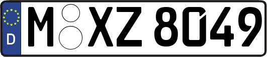 M-XZ8049