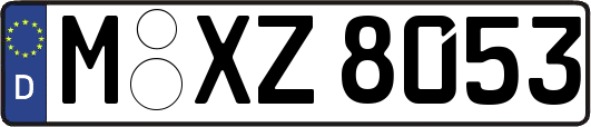 M-XZ8053