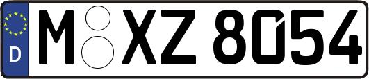 M-XZ8054