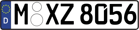 M-XZ8056