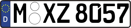 M-XZ8057